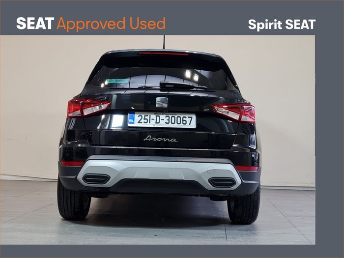 SEAT Arona 2025