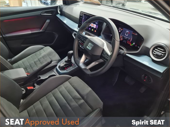 SEAT Arona 2025