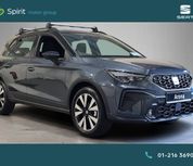 SEAT Arona 2026