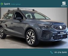 SEAT Arona 2026