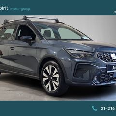 SEAT Arona 2026