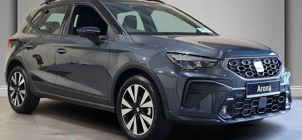 SEAT Arona 2026