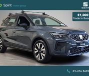 SEAT Arona 2026