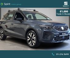 SEAT Arona 2026