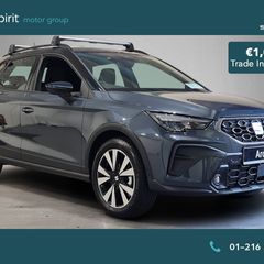 SEAT Arona 2026