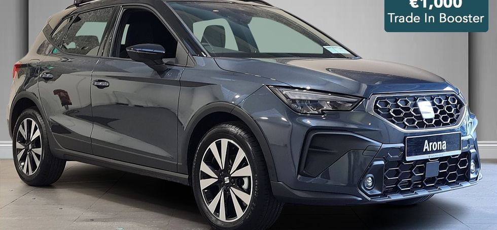 SEAT Arona 2026