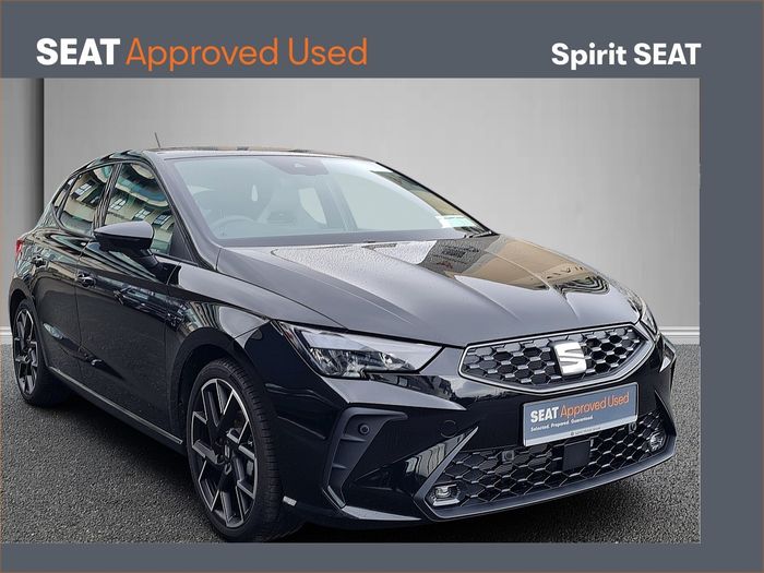 SEAT Ibiza 2026
