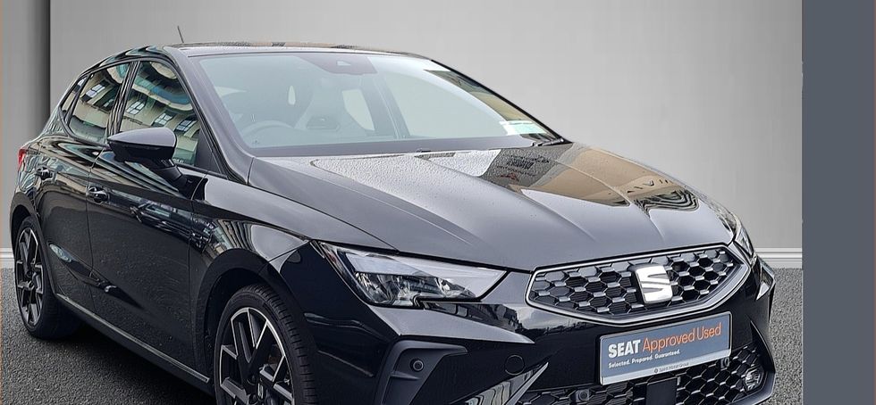 SEAT Ibiza 2026