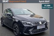 SEAT Ibiza 2026