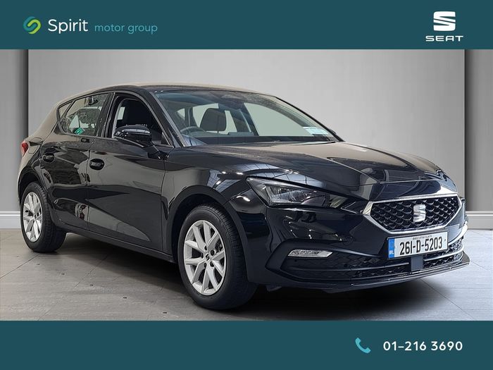 SEAT Leon 2026