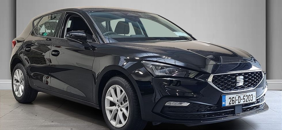 SEAT Leon 2026