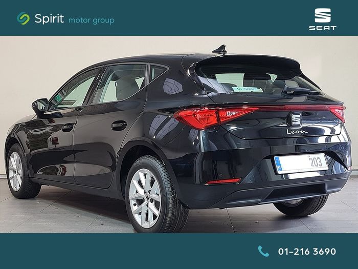 SEAT Leon 2026