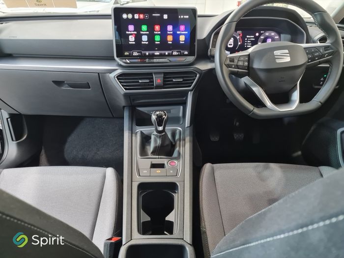 SEAT Leon 2026