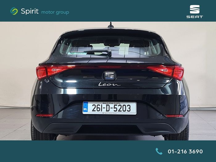 SEAT Leon 2026