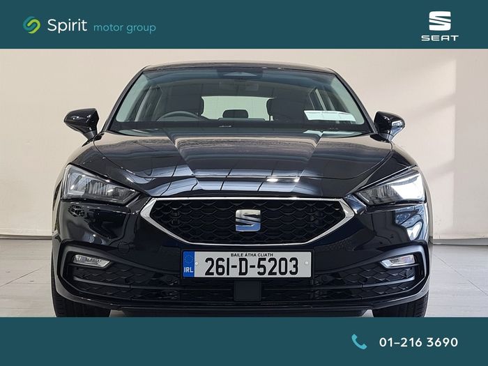 SEAT Leon 2026