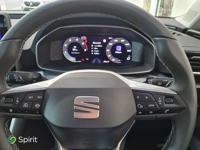 SEAT Leon 2026