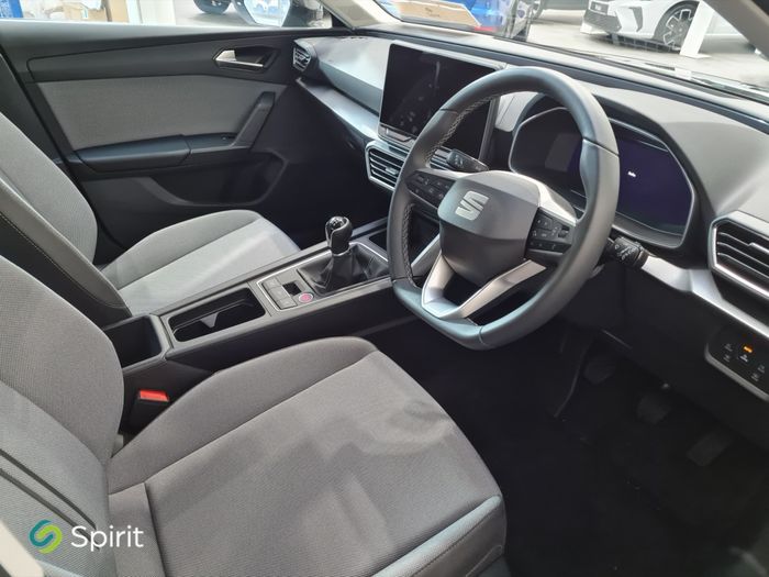 SEAT Leon 2026
