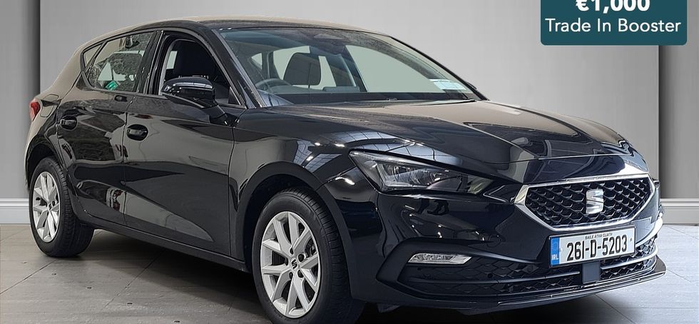 SEAT Leon 2026