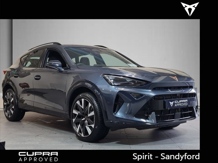Cupra Formentor 2026