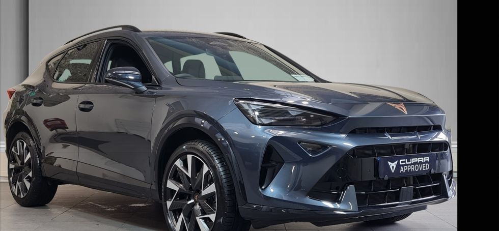 Cupra Formentor 2026