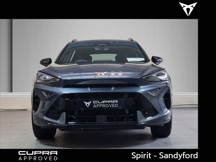Cupra Formentor 2026