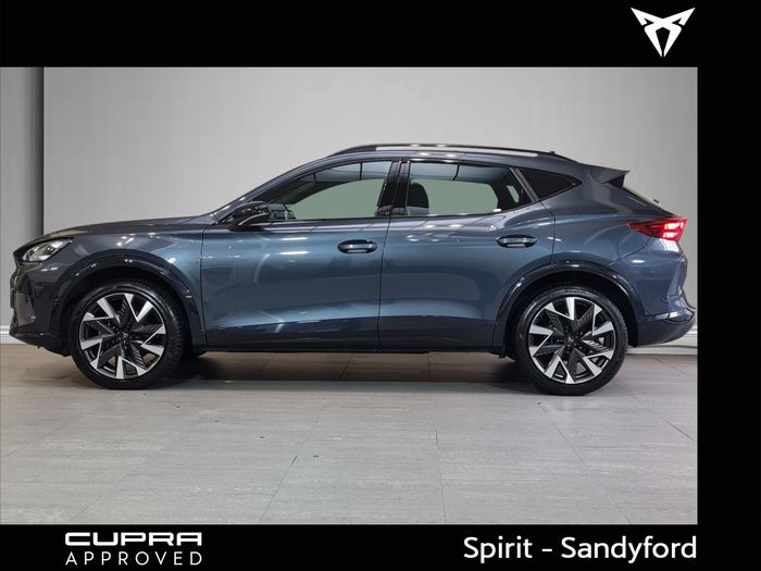 Cupra Formentor 2026