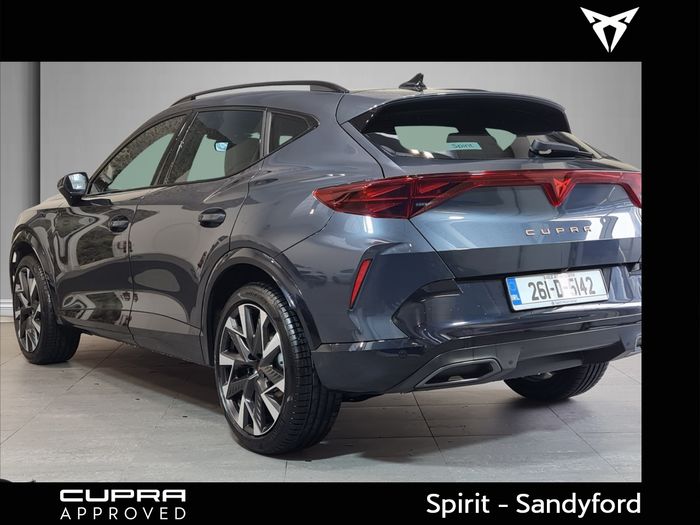 Cupra Formentor 2026