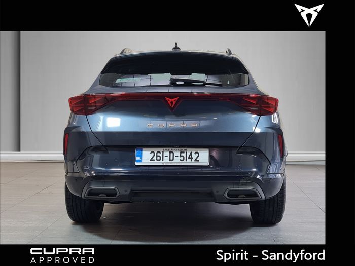 Cupra Formentor 2026