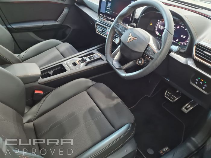 Cupra Formentor 2026