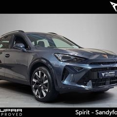 Cupra Formentor 2026