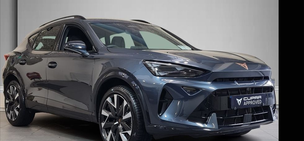 Cupra Formentor 2026