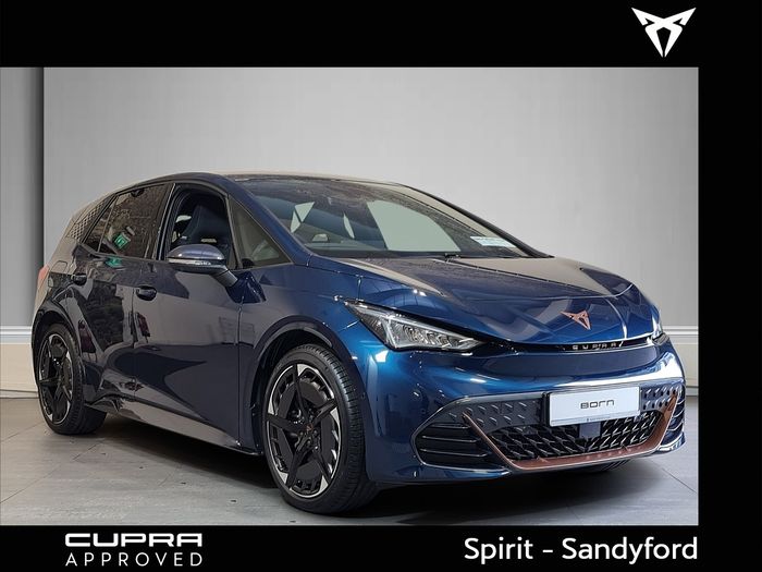 Cupra Born 2026