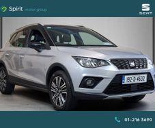 SEAT Arona 2019