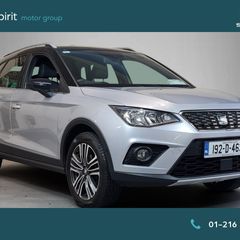 SEAT Arona 2019