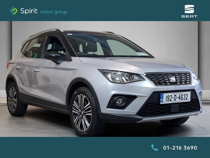 SEAT Arona 2019