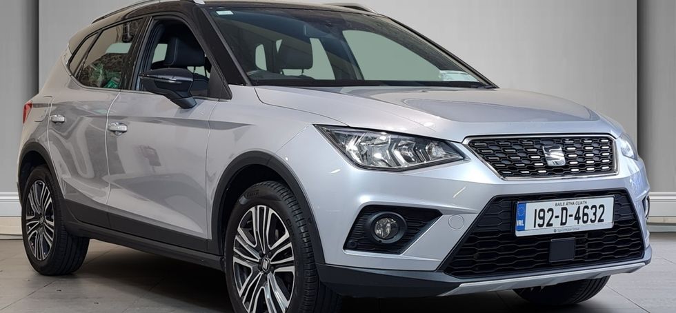 SEAT Arona 2019