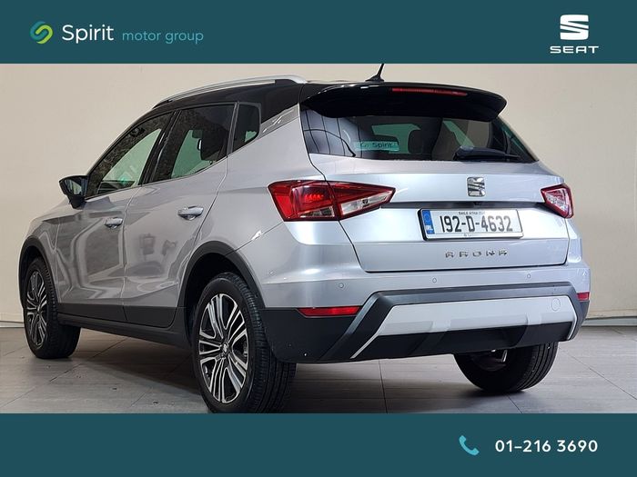 SEAT Arona 2019