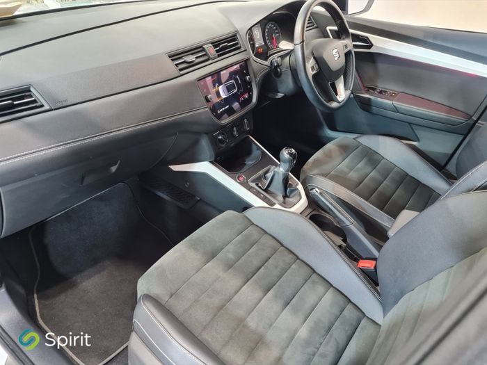 SEAT Arona 2019
