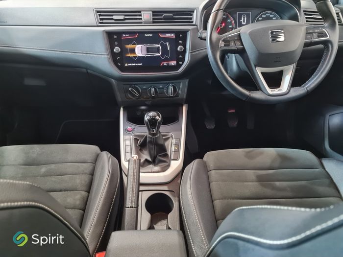 SEAT Arona 2019
