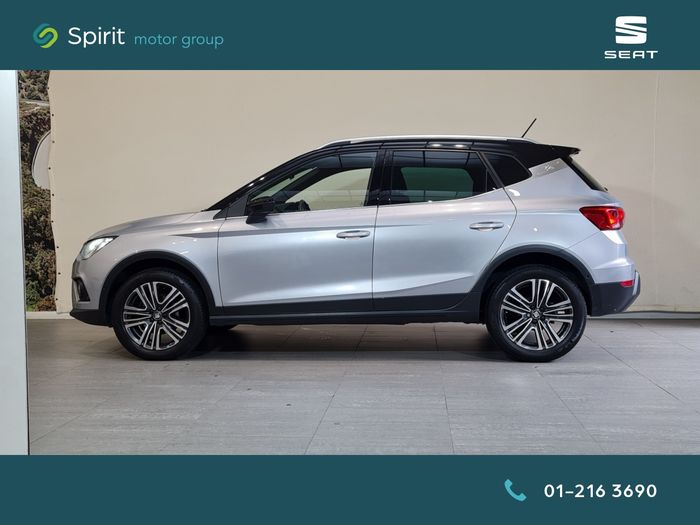 SEAT Arona 2019