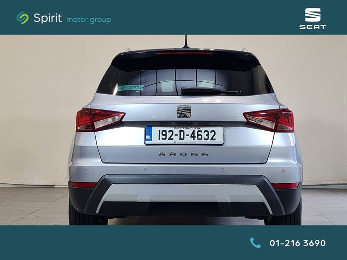 SEAT Arona 2019
