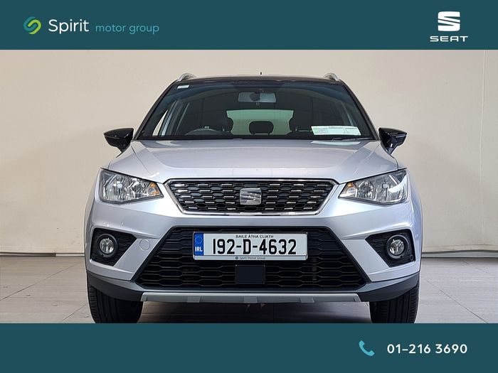 SEAT Arona 2019