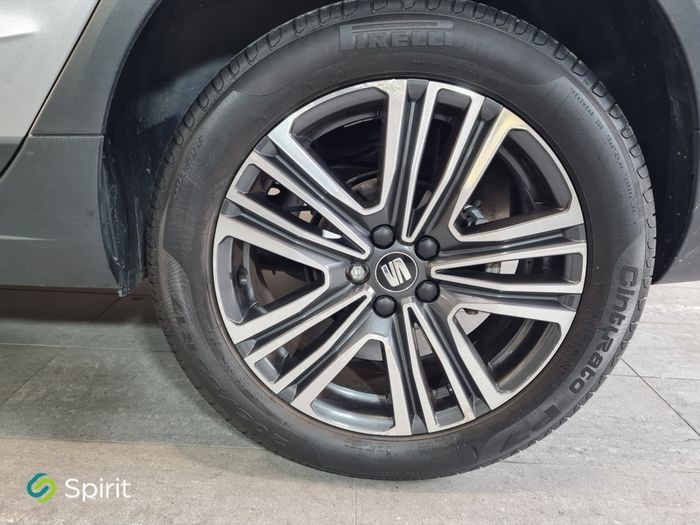 SEAT Arona 2019