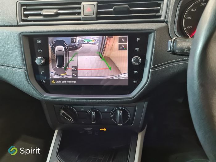 SEAT Arona 2019