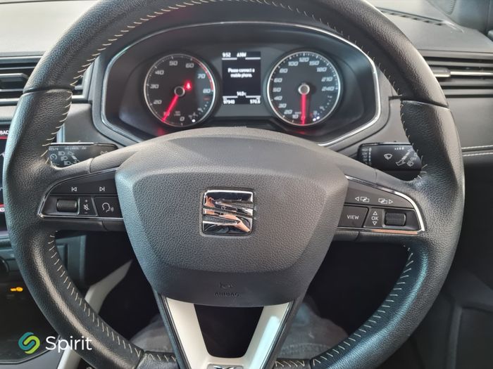 SEAT Arona 2019