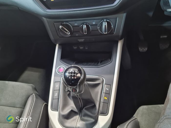 SEAT Arona 2019