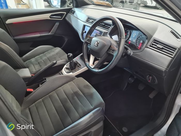 SEAT Arona 2019