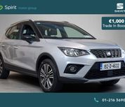 SEAT Arona 2019
