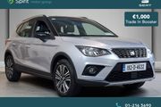 SEAT Arona 2019