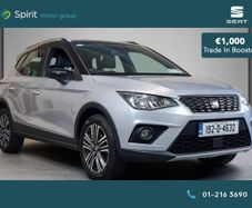 SEAT Arona 2019